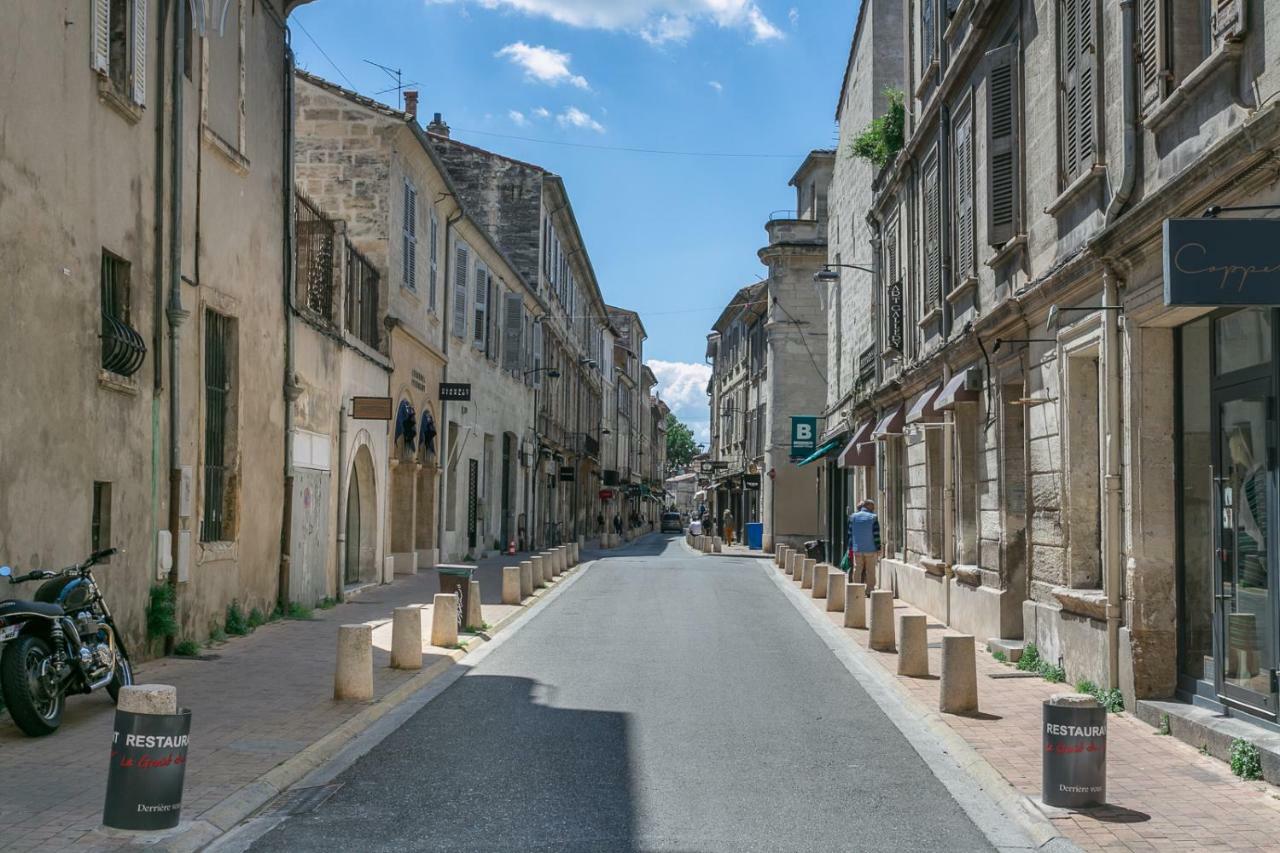 My Pad Provence 5 Apartment Avignon Exterior photo